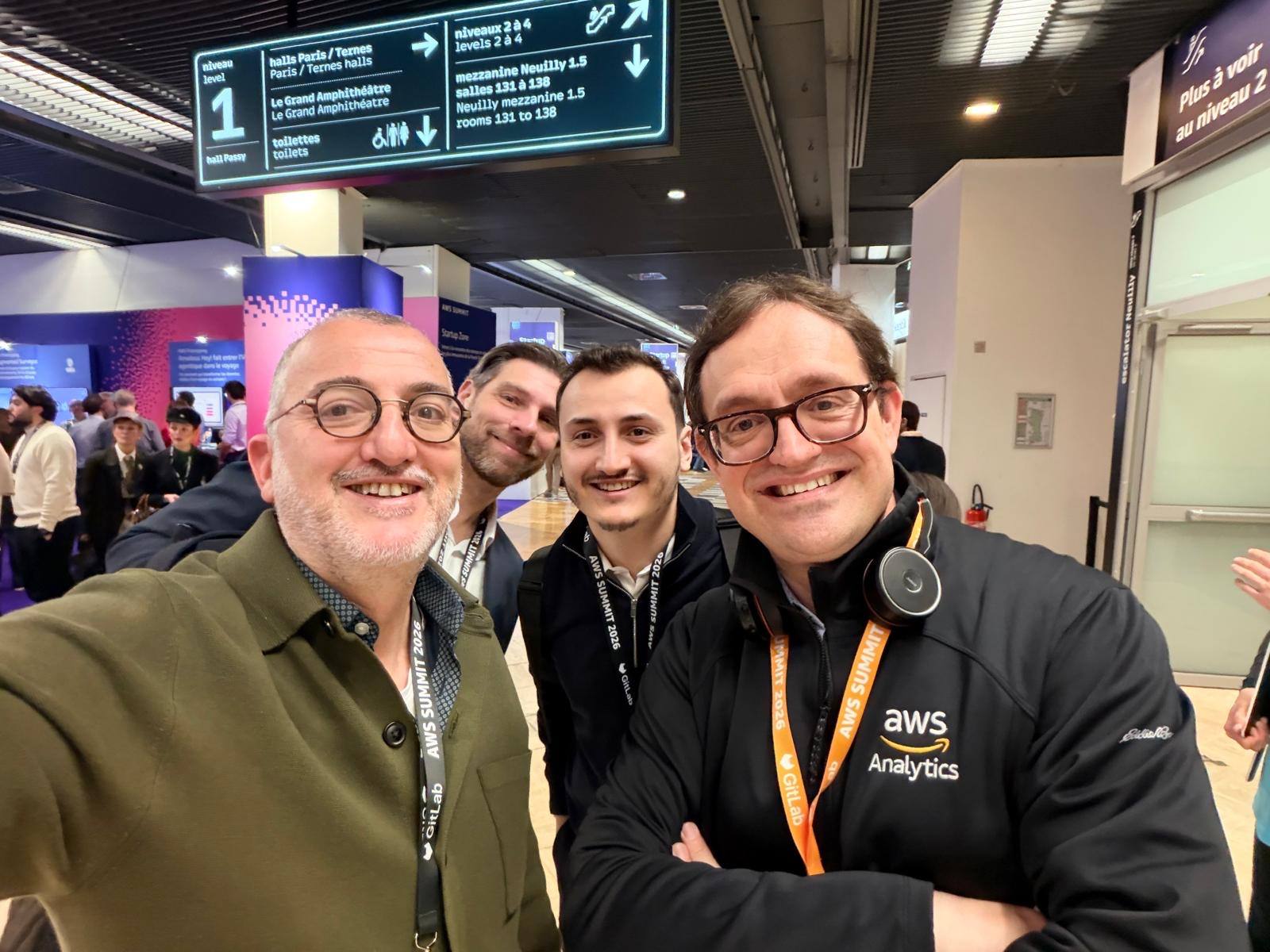 AWS Summit