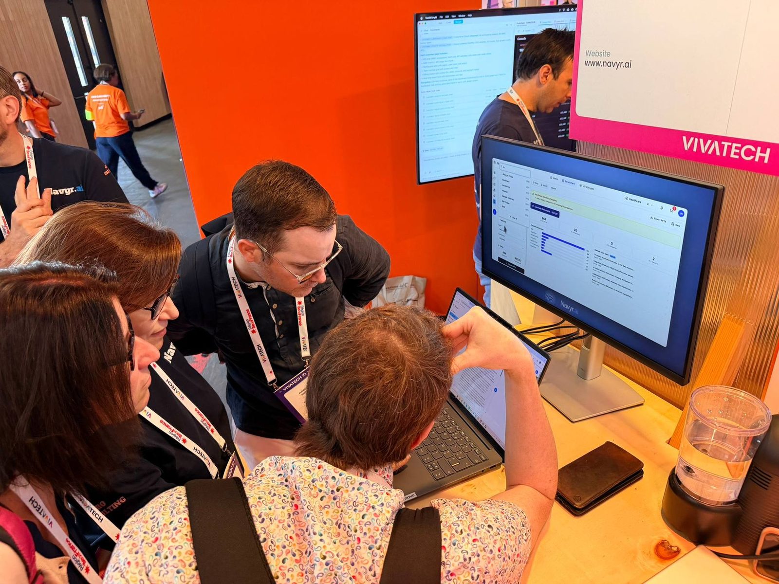 Stand VivaTech
